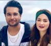 ہانیہ عامر کا عاصم اظہر پر شرارتی تبصرہ سوشل میڈیا پر وائرل