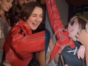 ہانیہ عامر کی بھارتی ڈی جے کی پارٹی میں انٹری، ویڈیو وائرل 