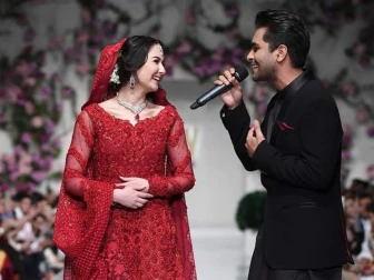 سب چاہتے تھے ہم شادی کریں تو کرلی شادی، ہانیہ عامر نے سب کو چونکا دیا