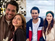 ہانیہ عامر اور عاصم اظہر کی بڑھتی قربتیں، سابقہ منگیتر کا پیغام سامنے آگیا