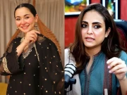ہانیہ عامر بھارت میں کام کر کے اپنا وقت برباد کر رہی ہیں، نادیہ خان
