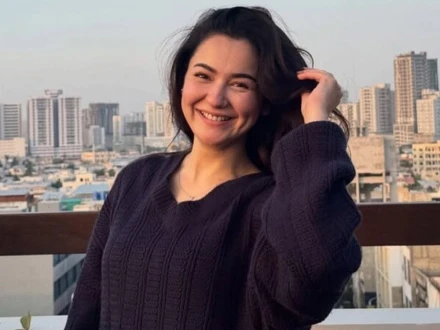 نامور ماڈل نے اداکارہ ہانیہ عامر کی منافقت بے نقاب کردی