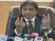 بھارت پر حملہ نہیں کیا بلکہ اب بھی حق محفوظ رکھتے ہیں، وفاقی وزیر