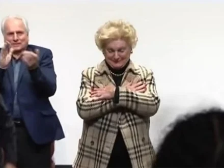 معمر خاتون نے طویل تدریسی سفر کیلئے گینیز ورلڈ ریکارڈ حاصل کرلیا