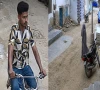 کراچی؛ موٹر سائیکل سوار اوباش نوجوان کی خاتون سے نازیبا حرکت، ویڈیو سامنے آگئی