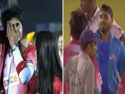 ہربھجن کی سری سانتھ کو تھپڑ مارنے کی اَن دیکھی ویڈیو 17 سال بعد وائرل