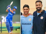 بھارتی کرکٹر 