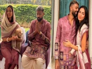 ہاردک پانڈیا نے ماہیکا شرما سے خفیہ طور پر منگنی کرلی؟