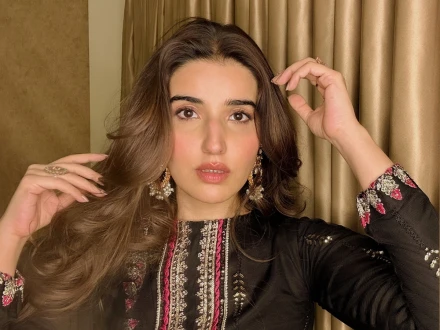 حریم فاروق کا باڈی شیمنگ پر دوٹوک مؤقف، صبح کا منفرد معمول بھی بتا دیا