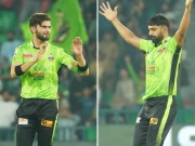 پی ایس ایل؛ شاہین اور حارث کے نام ٹی20 کرکٹ میں اہم اعزاز 