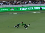 بگ بیش لیگ: حارث رؤف جان لیوا حادثے سے بال بال بچ گئے