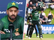 حارث رؤف نے میچ میں شکست کا غصہ سابق کرکٹرز پر نکال دیا