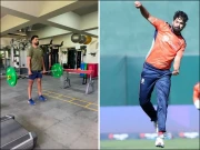 حارث رؤف مکمل فٹ ہوگئے؛ ویسٹ انڈیز سیریز کےلیے تیار