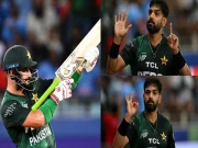 بھارتی بورڈ کی شکایت پر فرحان اور حارث آئی سی سی میں پیش، الزامات تسلیم کرنے سے انکار