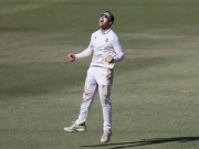 سائمن ہارمر نے ڈیل اسٹین کا ریکارڈ توڑ ڈالا