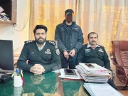 خاتون کو نازیبا وڈیوز اور تصاویر سے آن لائن ہراساں اور بلیک میل کرنیوالا ملزم گرفتار