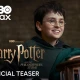 ہیری پوٹر سیریز کا ٹریلر جاری، کب ریلیز ہوگی؟ 