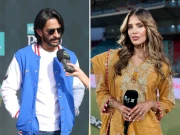 غیر ملکی خاتون پریزینٹر نے حسن علی کو 'جوکر' قرار دیدیا، ویڈیو وائرل