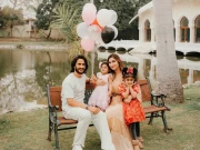 قومی کرکٹر حسن علی کے ہاں پہلے بیٹے کی پیدائش، نام کیا رکھا؟