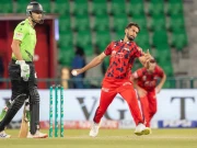 پی ایس ایل: کراچی کنگز کے فاسٹ بولر حسن علی پر جرمانہ عائد