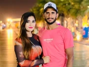حسن علی سے متعلق وائرل ویڈیو جھوٹی نکلی، اہلیہ نے افواہوں کی تردید کردی