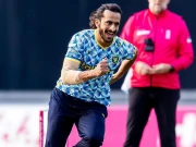 حسن علی نے اپنے کیریئر کا یادگار لمحہ بھی بتا دیا