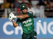 ٹی20 میں تیز ترین سنچری، حسن نواز نے اپنے ہم وطن کھلاڑی کا ریکارڈ توڑ دیا