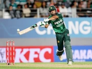 سیریز میں 3 بار صفر پر آؤٹ ہوکر حسن نواز نے ریکارڈ بناڈالا