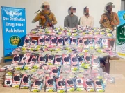 گوادر سے یمن بین الاقوامی منشیات اسمگلنگ کی کوشش ناکام، 18من چرس برآمد