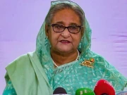 بھارت کی کٹھ پتلی حسینہ واجد کے ویزے میں توسیع