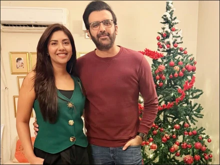 حسن احمد کی کرسمس تقریبات میں شرکت؟ اداکار نے اپنا موقف بیان کردیا