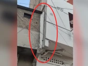 کراچی، آگرہ تاج کالونی: مخدوش عمارت کو خالی کرانے کا عمل مکمل، بلڈر کے خلاف مقدمہ درج