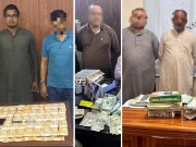 کراچی اور حیدر آباد میں حوالہ ہنڈی کیخلاف کریک ڈاؤن، 4 ملزمان گرفتار