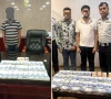 کراچی میں ہنڈی حوالہ کیخلاف بڑا کریک ڈاؤن، ایک کروڑ 8 لاکھ روپے برآمد