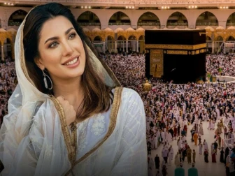 جب بھی کوئی مشکل آتی ہے اللہ سے براہ راست رجوع کرتی ہوں، مہوش حیات