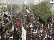 کراچی میں چہلم حضرت امام حسینؓ پر سیکیوٹی کے فول پروف انتظامات