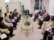 وزیرِ اعظم اور ڈی ایف سی کے وفد کی ملاقات، پاکستان میں سرمایہ کاری بڑھانے میں دلچسپی کا اظہار