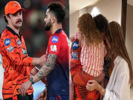 ویرات کوہلی کی شرمناک حرکت پر ٹریوس ہیڈ اور ان کی اہلیہ کو دھکمیاں ملنے لگیں