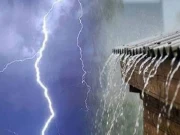 خیبرپختونخوا میں 2 سے 7 اکتوبر تک گرج چمک کے ساتھ بارش کی پیشگوئی