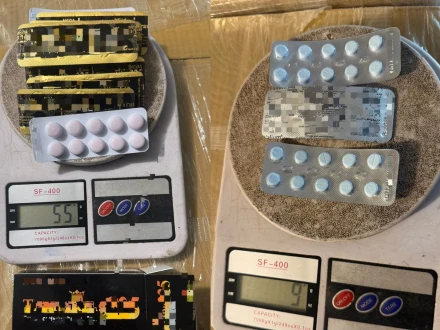 اے این ایف نے نشہ آور گولیوں کی بھاری مقدار میں اسمگلنگ کی کوشش ناکام بنا دی