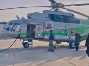 باجوڑ اور بونیر میں سیلابی صورتحال، کے پی حکومت کے 2ہیلی کاپٹر کا ریسکیو آپریشن