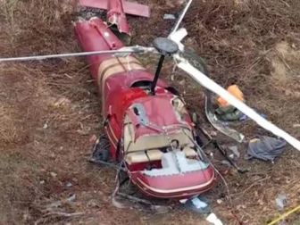 نیوجرسی میں دو ہیلی کاپٹر آپس میں ٹکرا گئے، ایک شخص ہلاک