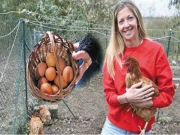 کچرے سے نجات کا انوکھا طریقہ، مرغیاں مفت بانٹ دو