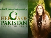 معرکہ حق یوم آزادی: ملکی ترقی میں پاکستان کے خاموش ہیروز کی روشن داستانیں