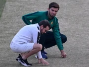 ہوم سیریز میں اسپن وکٹوں کے استعمال پر ہونے والی تنقید ہیڈ کوچ نے رد کردی