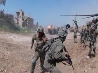 لبنان میں حزب اللہ کا اسرائیلی فوج پر حملہ؛ ویڈیو بھی جاری کردی