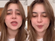 معروف ٹک ٹاک اسٹار کا مبینہ لیک ویڈیو پر ردعمل سامنے آگیا