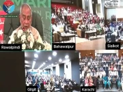 آئی ایس پی آر کے زیر اہتمام ”ہلال ٹاکس 2025“ پروگرام کا آغاز