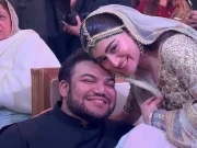 اداکارہ حنا آفریدی کے بھائی کی ٹرانسفارمیشن ویڈیو نے سب کو حیران کردیا