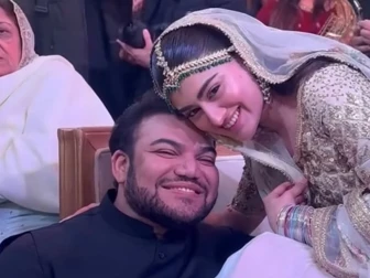 اداکارہ حنا آفریدی کے بھائی کی ٹرانسفارمیشن ویڈیو نے سب کو حیران کردیا